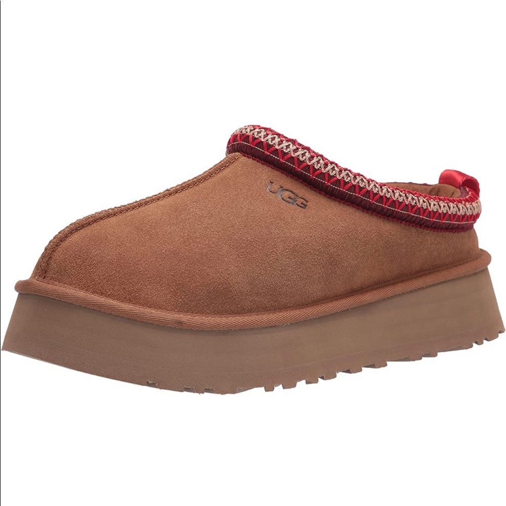 NWT UGG TAZZ SLIPPER - WOMENS SZ 8